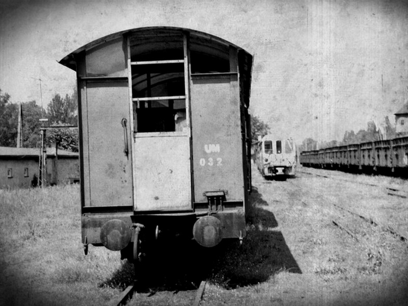UM 032 - pociąg do nikąd