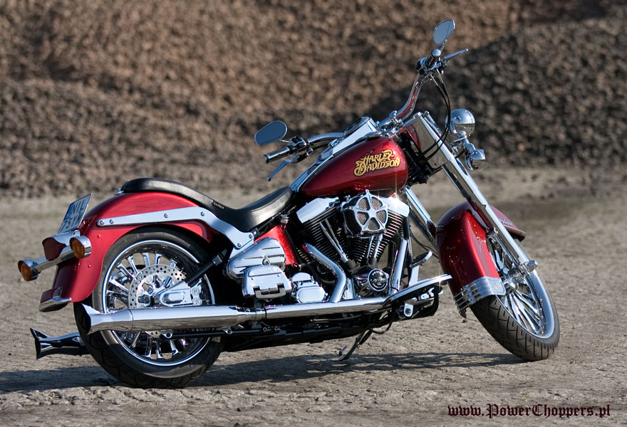 Harley Davidson