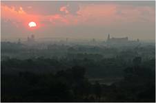 Kraków budzi się 2