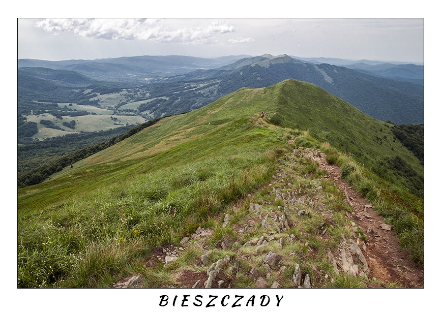 Bieszczady 2012