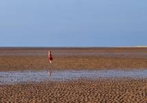 lonesome...