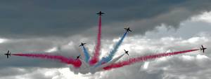red show