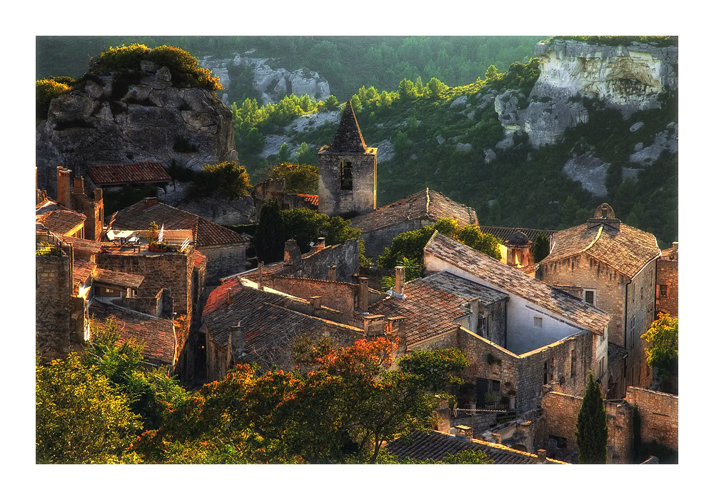 Les Baux de-Provence