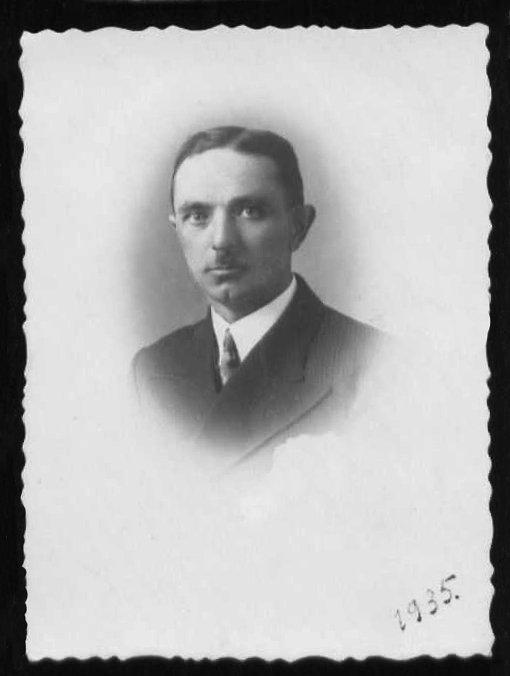 Mój Dziadek 2