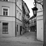 Lublin - róg ulicy Olejnej i Noworybnej