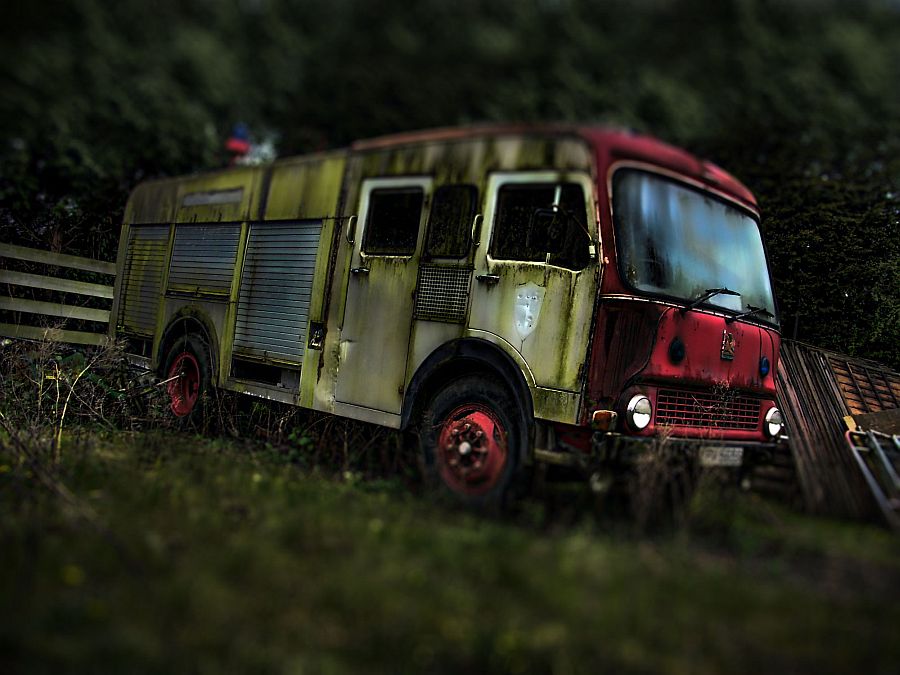 ..tilt&shift..