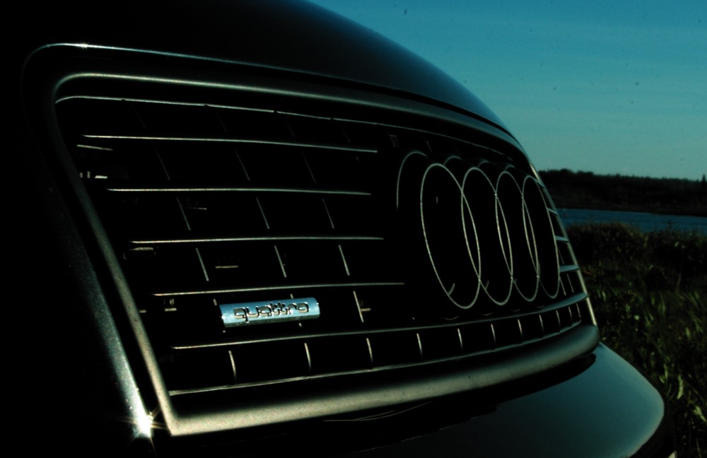 Audi Quattro