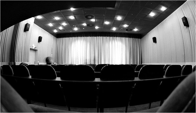 Cinema Ghost - 02