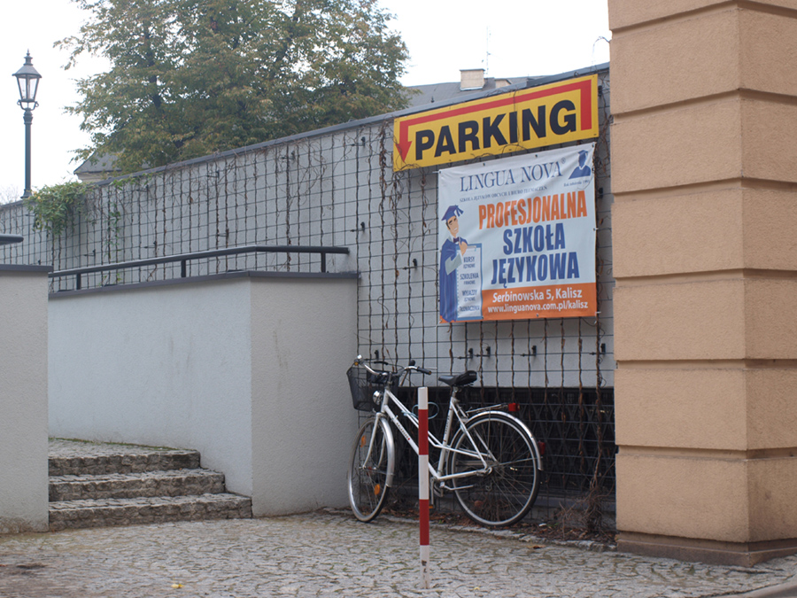 parking