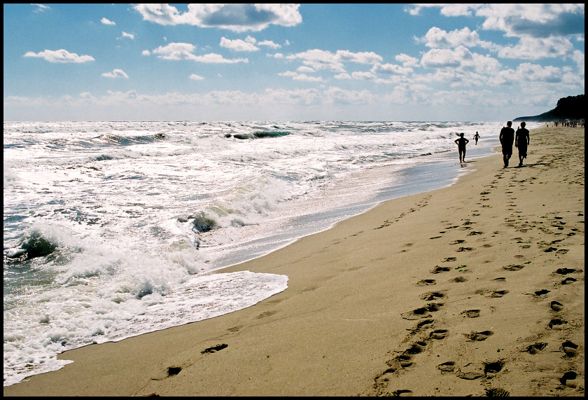 plaża I