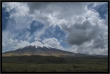 Cotopaxi...