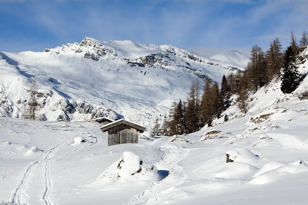 Tyrol, Alpy
