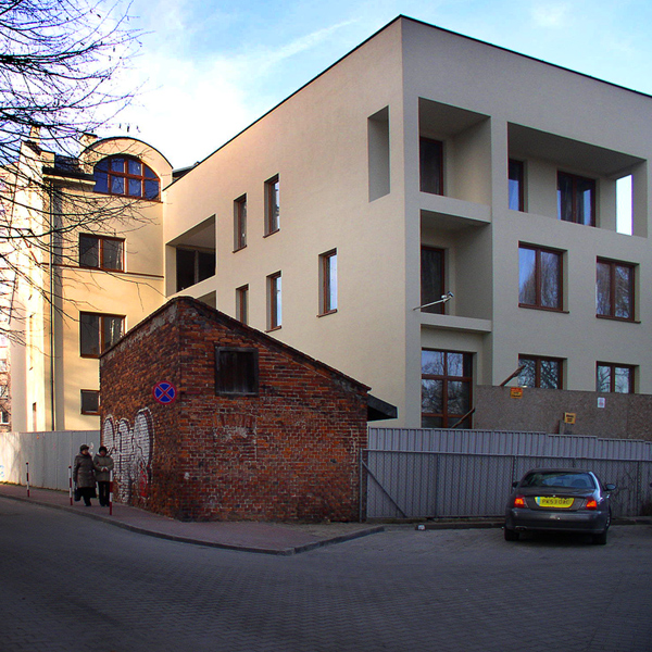 Ul. Chęcińska, Kielce