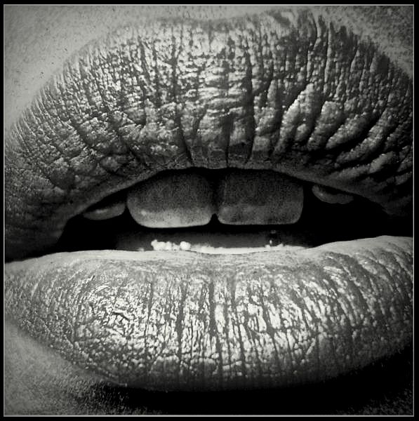 comics lips