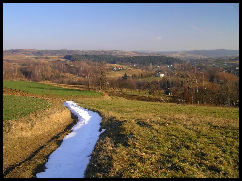Zima (ustępująca)