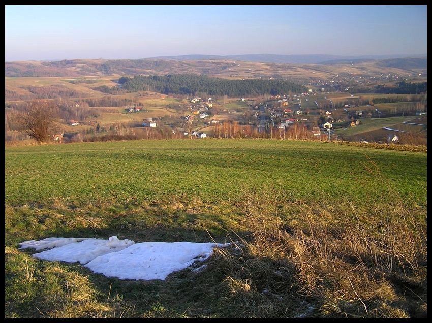 Zima (ustępująca)