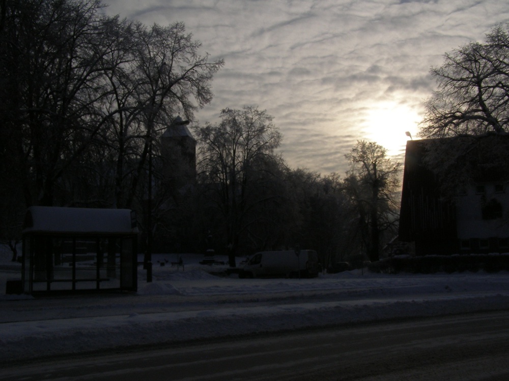 Cold times