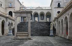 Opactwo na Monte Cassino