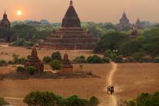 Bagan, Birma