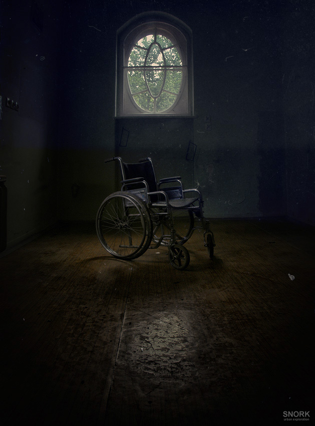 misery\\\\\\\'s hospital