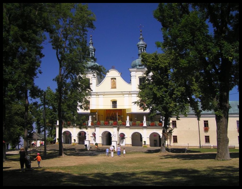 Kalwaria Pacławska