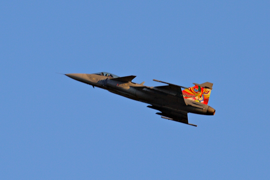 JAS-39C Gripen