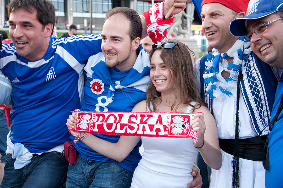 Polska - Grecja