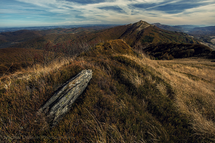 Bieszczady ukochane...