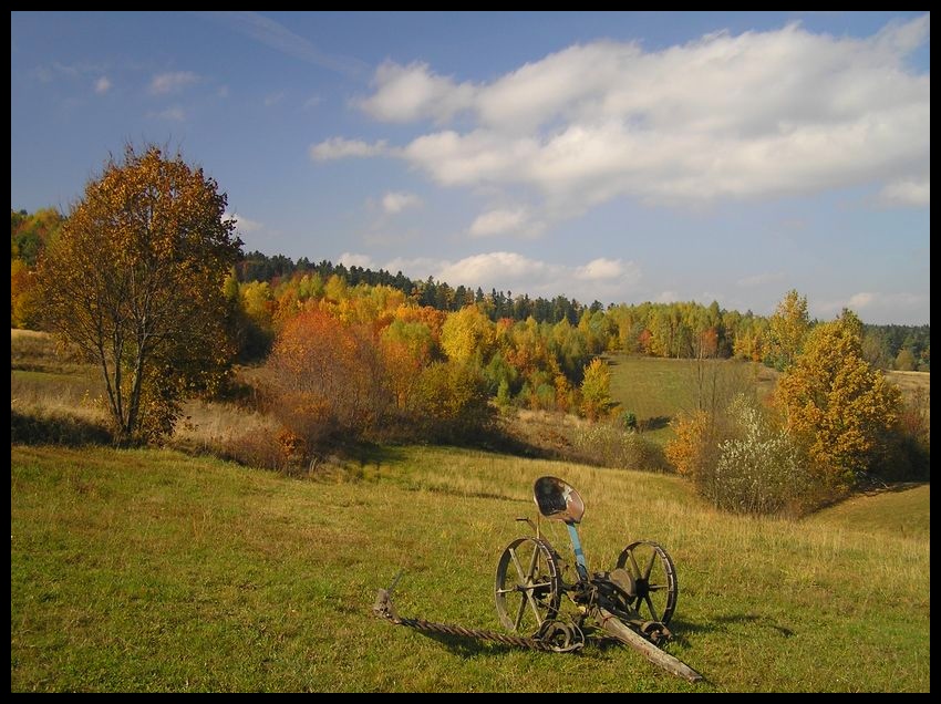 Jesień