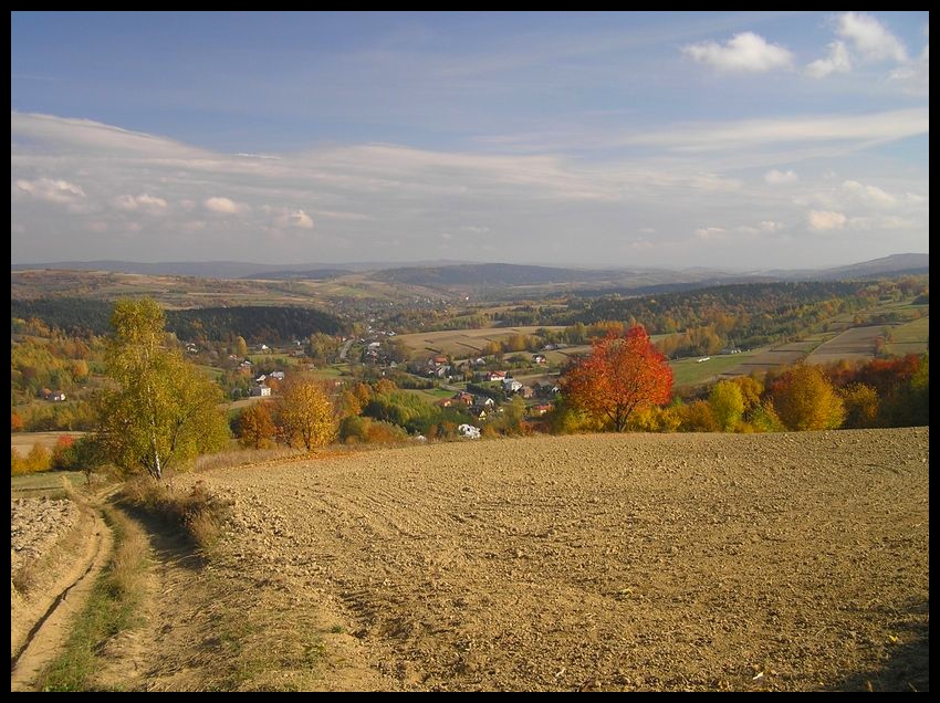 Jesień
