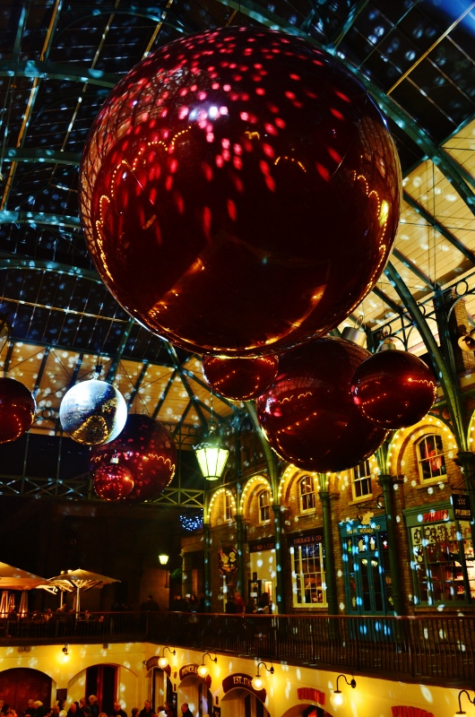 Christmas are coming