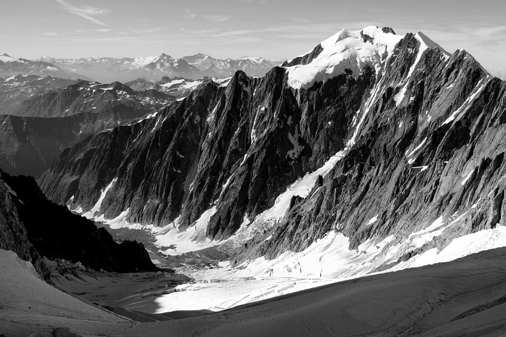 Petit Mont Blanc...