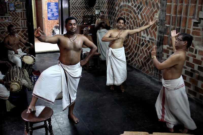 Kathakali