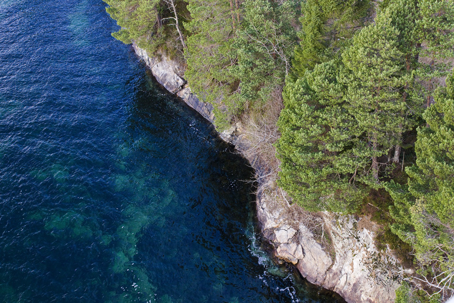 Brzeg Norwegia