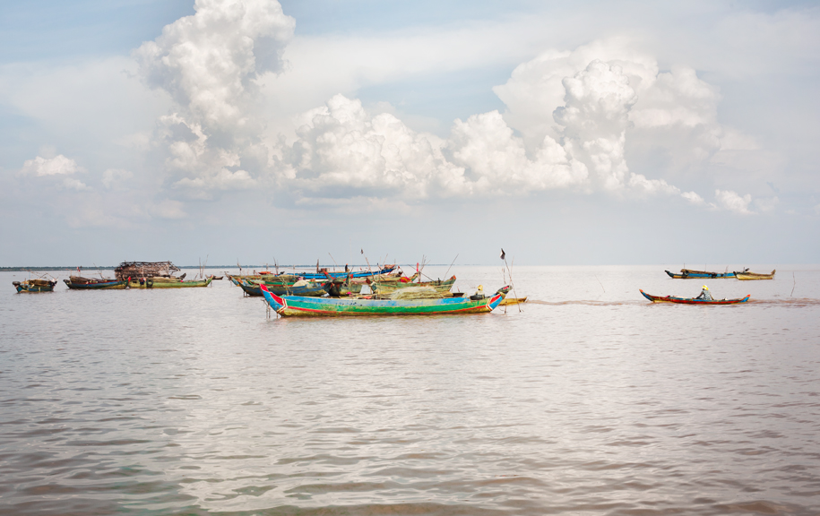 Leniwe Tonle Sap