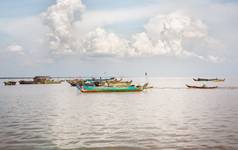 Leniwe Tonle Sap