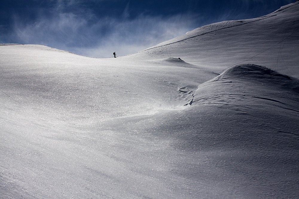 Skitour Tirol