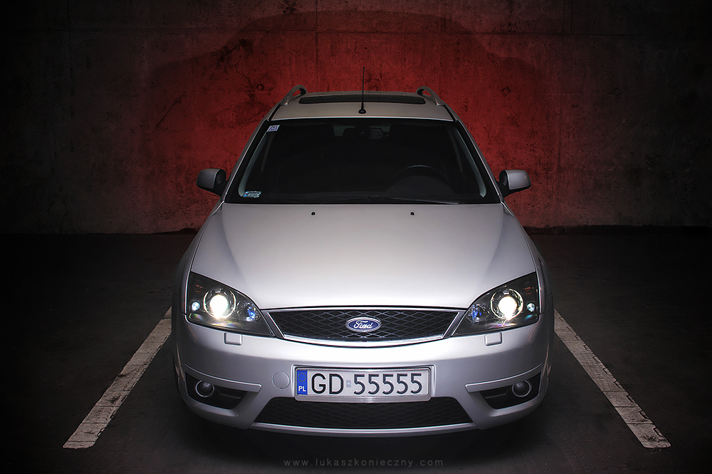 Mondeo ST