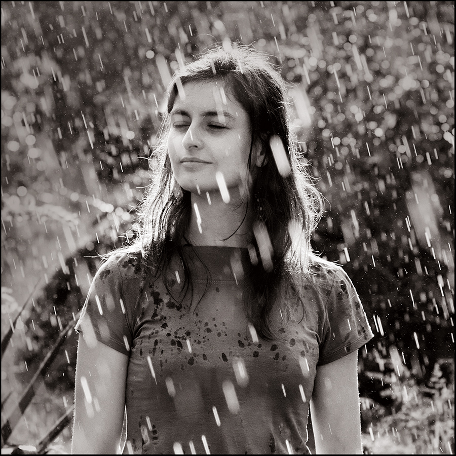 Summer rain