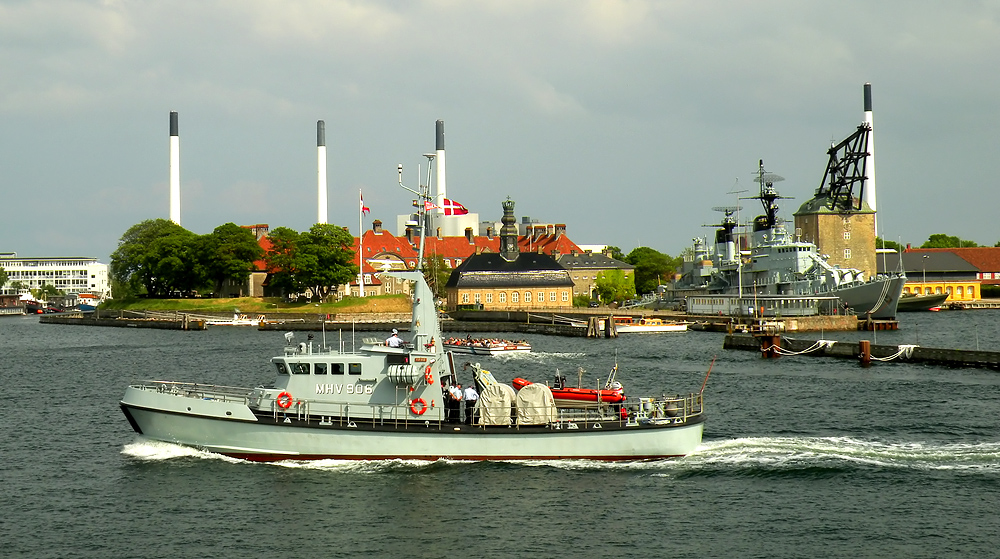 Holmen