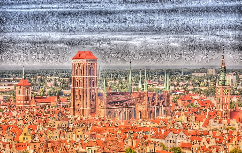 Gdańsk Stare Miasto