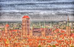 Gdańsk Stare Miasto