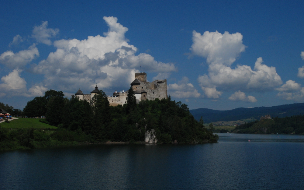 Zamek w Nidzicy