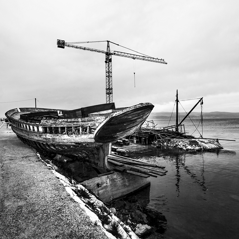 Death Boat
