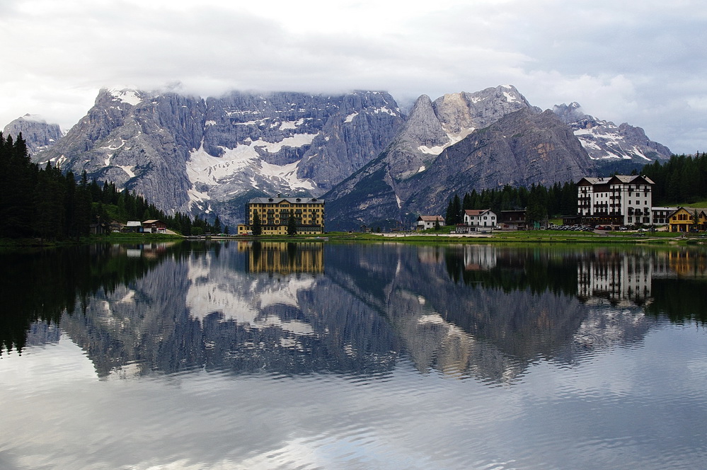 dolomitowe kadry
