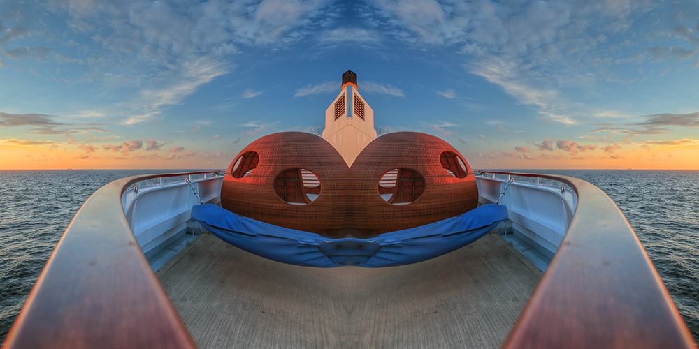 Two Suns In The Sunset