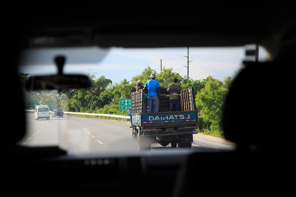 transport na dominikanie,,,