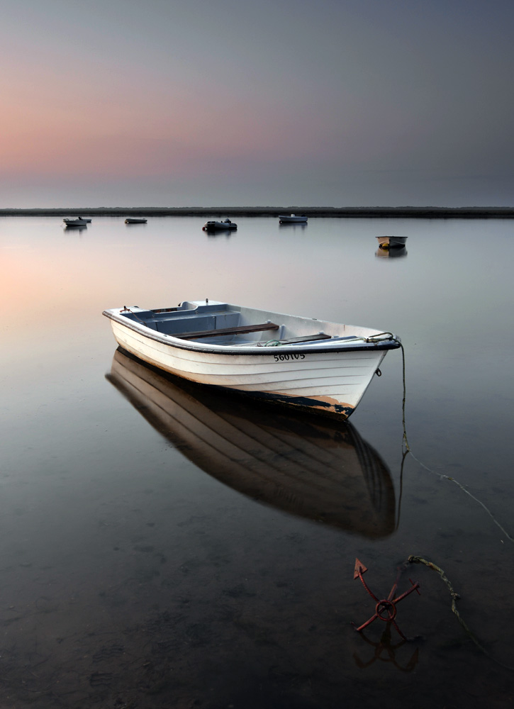 Wschod slonca Tavira