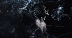 I see fire...