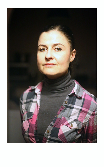 portret Pani Kosciuszko